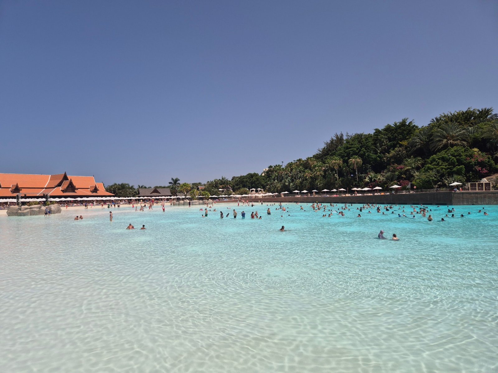 Best water park in the world Siam Park in Tenerife