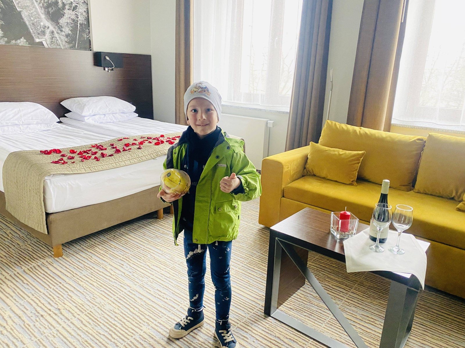 Loft hotel in Suwalki