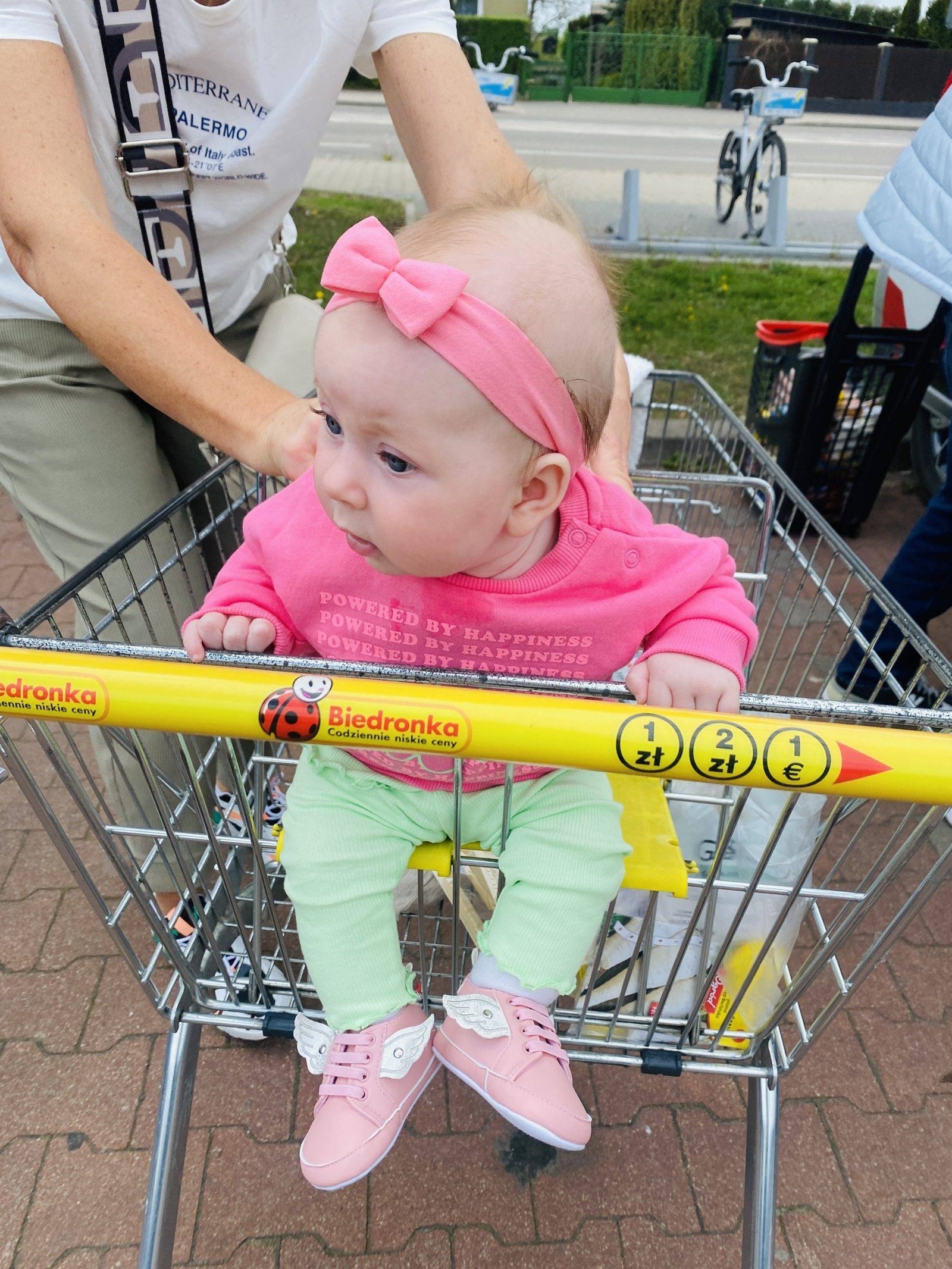 Shopping and shopping centers in Suwalki