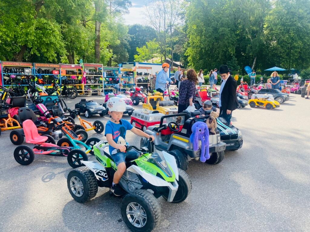 What to do in Vilnius with kids? 15 places that little ones adore