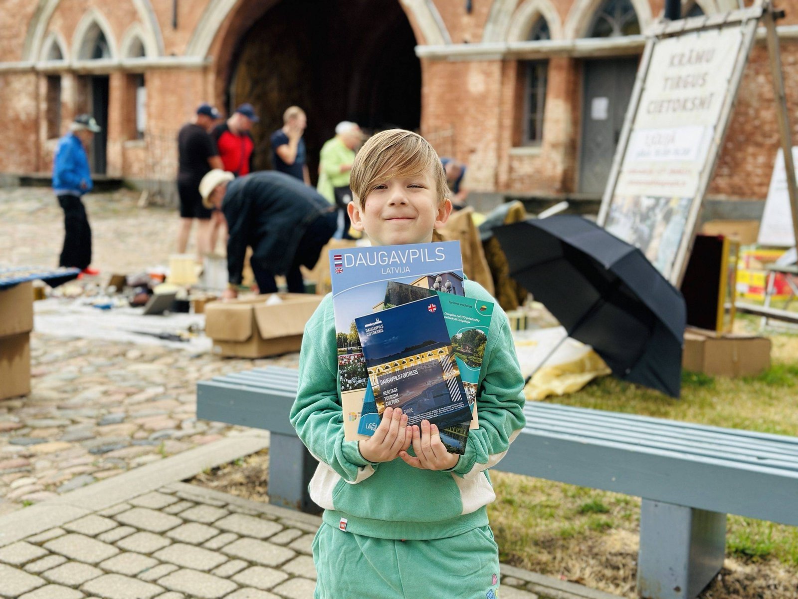 Latvia with kids: TOP places for family holidays