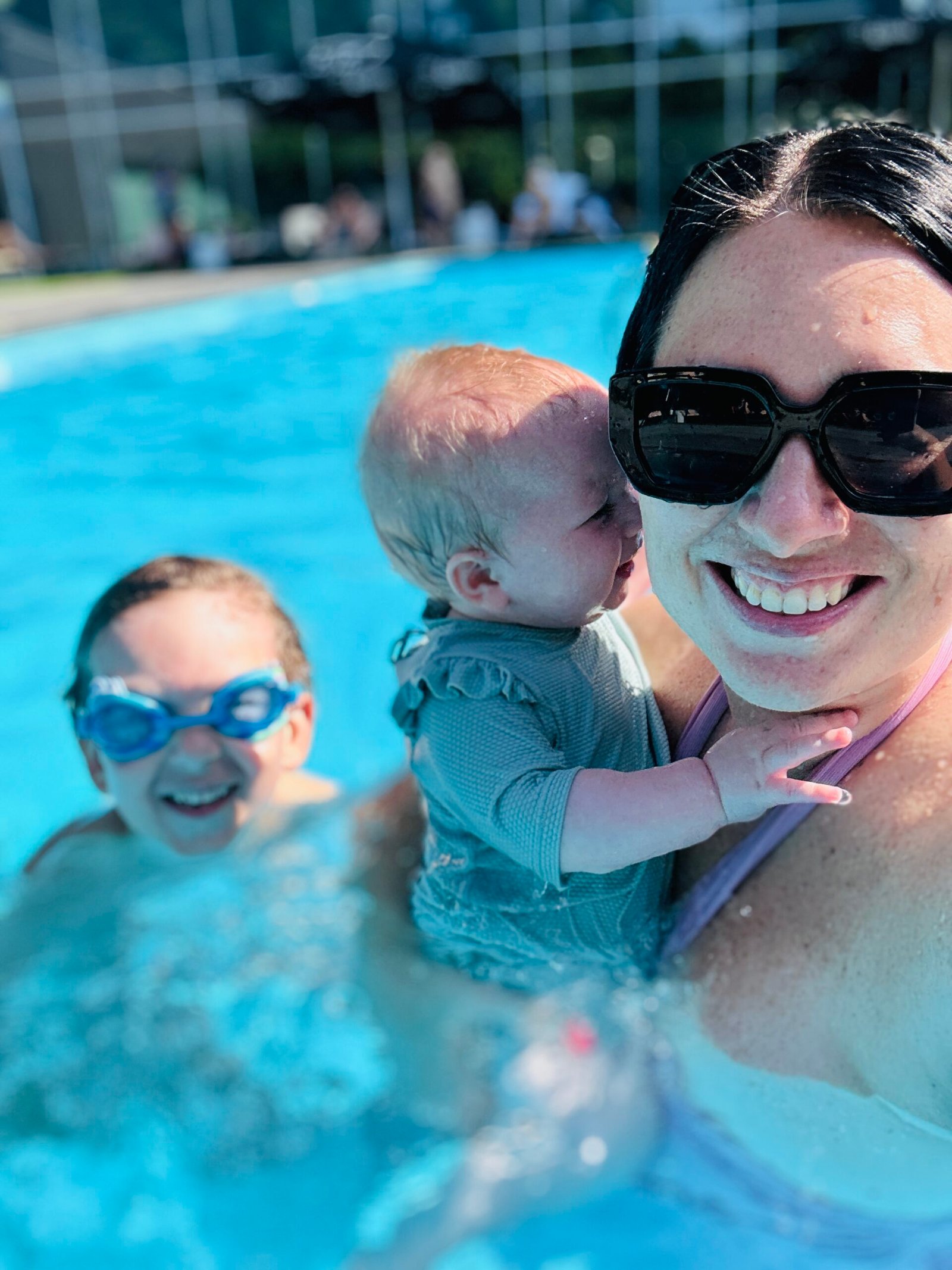 Water parks and swimming pools in Latvia