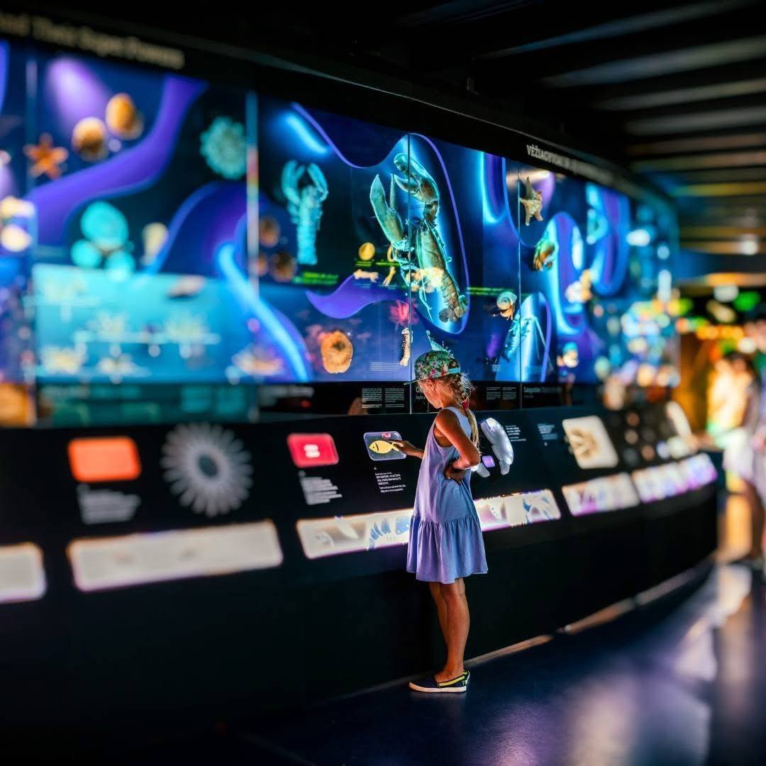 Indoor activities with children in Klaipėda