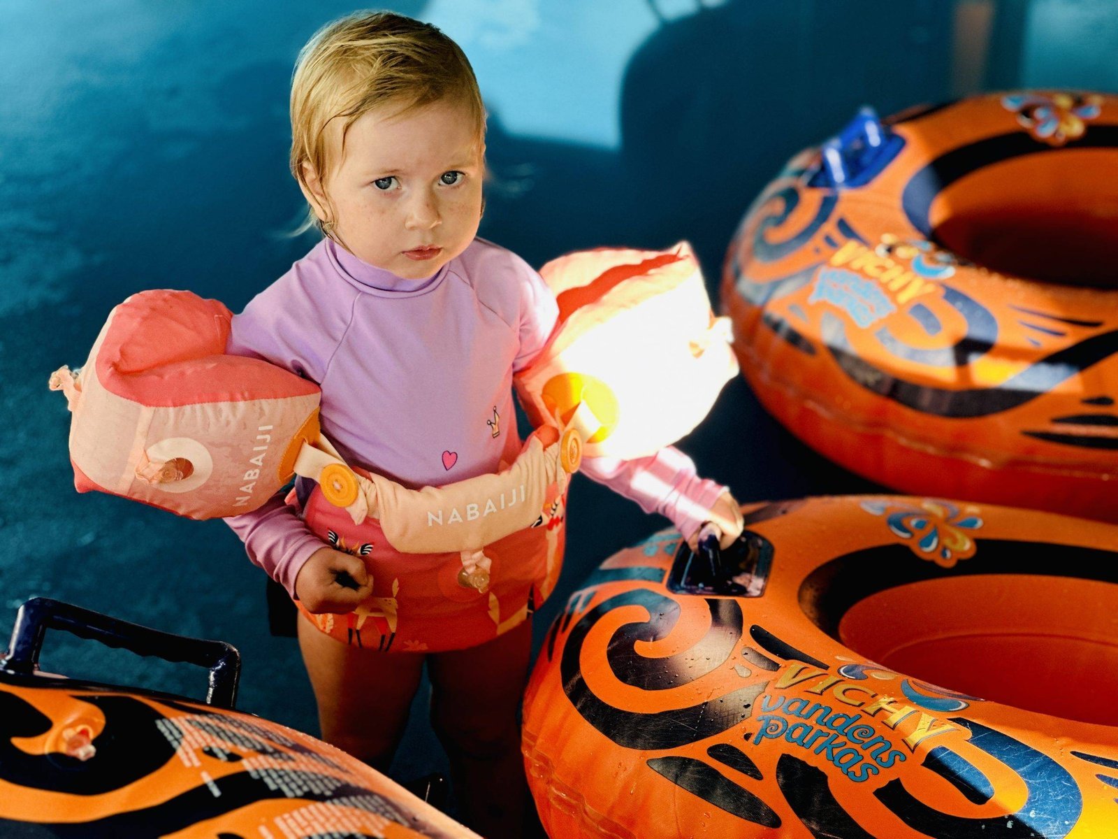 The best water parks in Lithuania