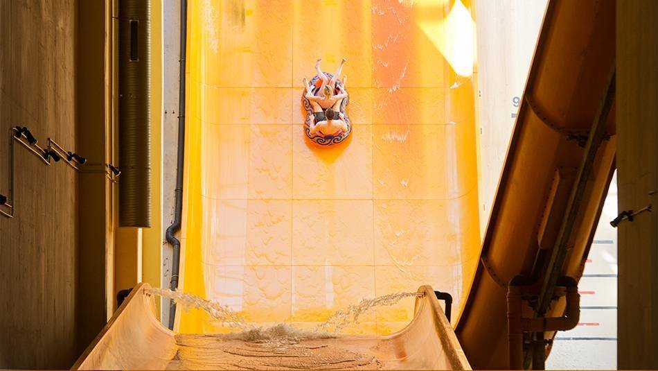 Water activities in Vilnius