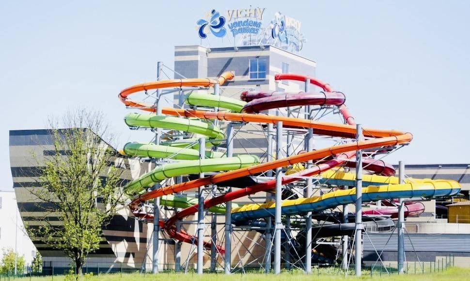 Entertainment for children in Vilnius