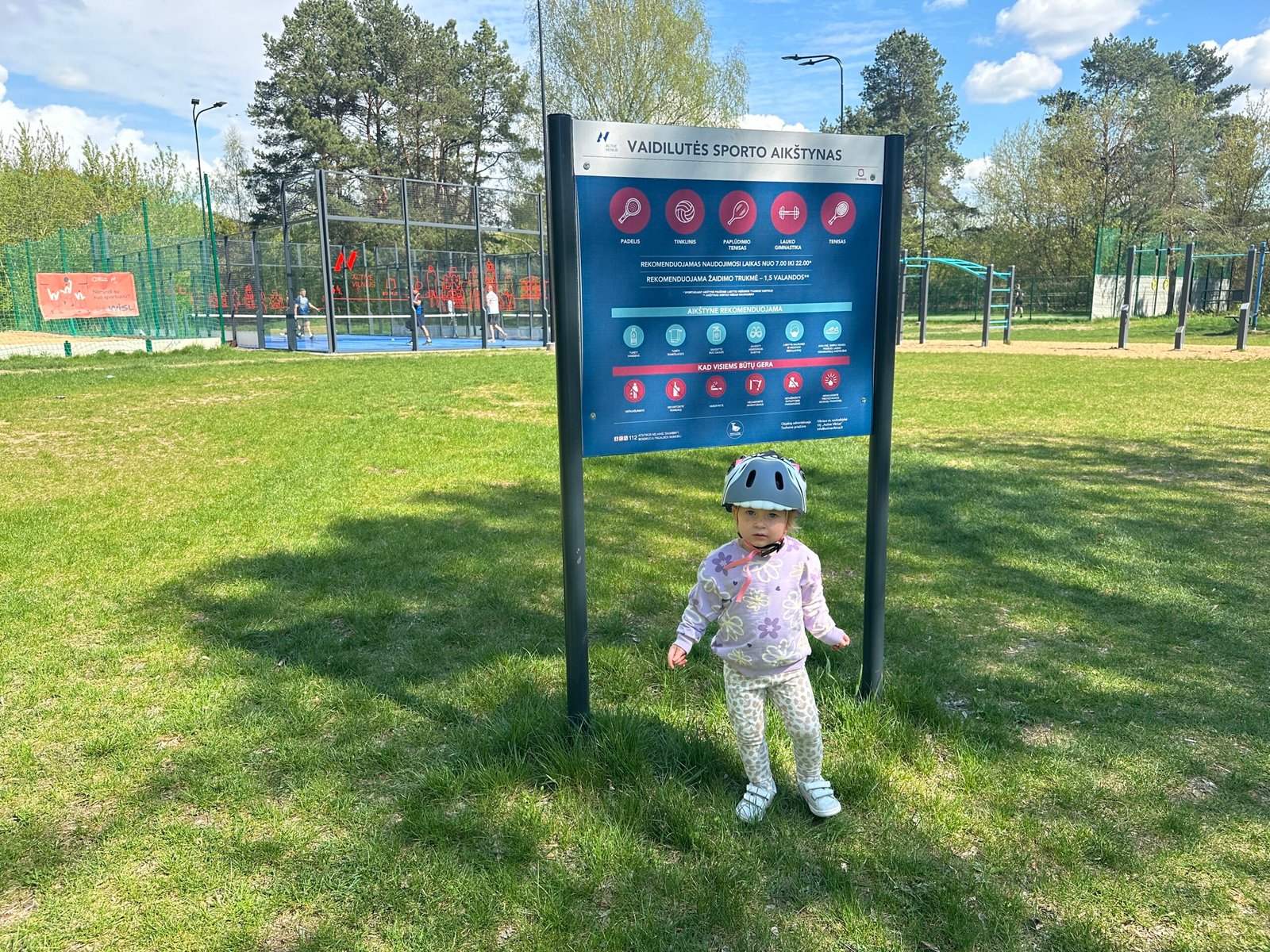 Discover Vilnius with kids: a free map of places to visit