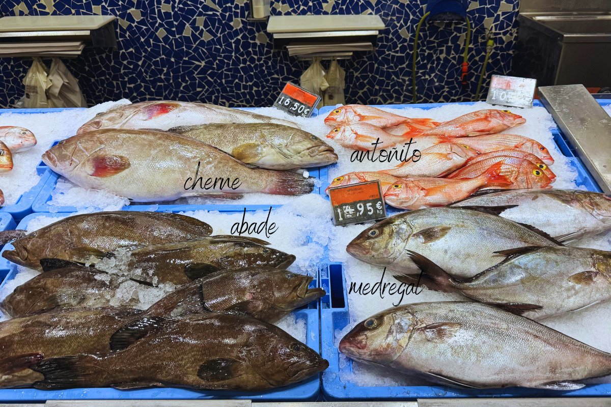 From market to restaurant: what fish to try in Tenerife
