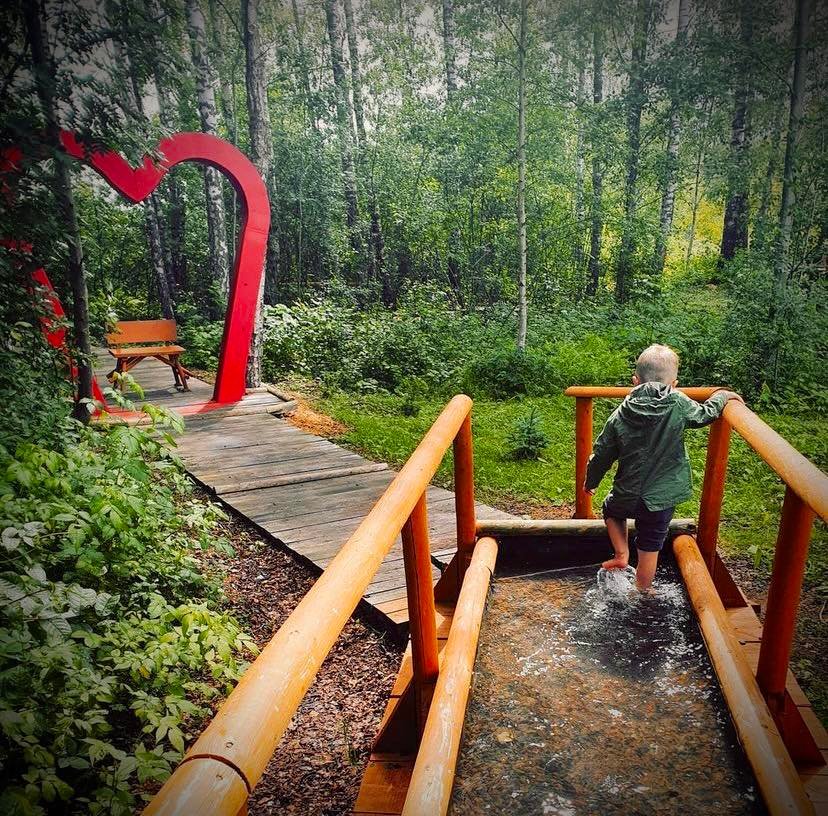 Worth trying this summer: most interesting barefoot trails in Lithuania