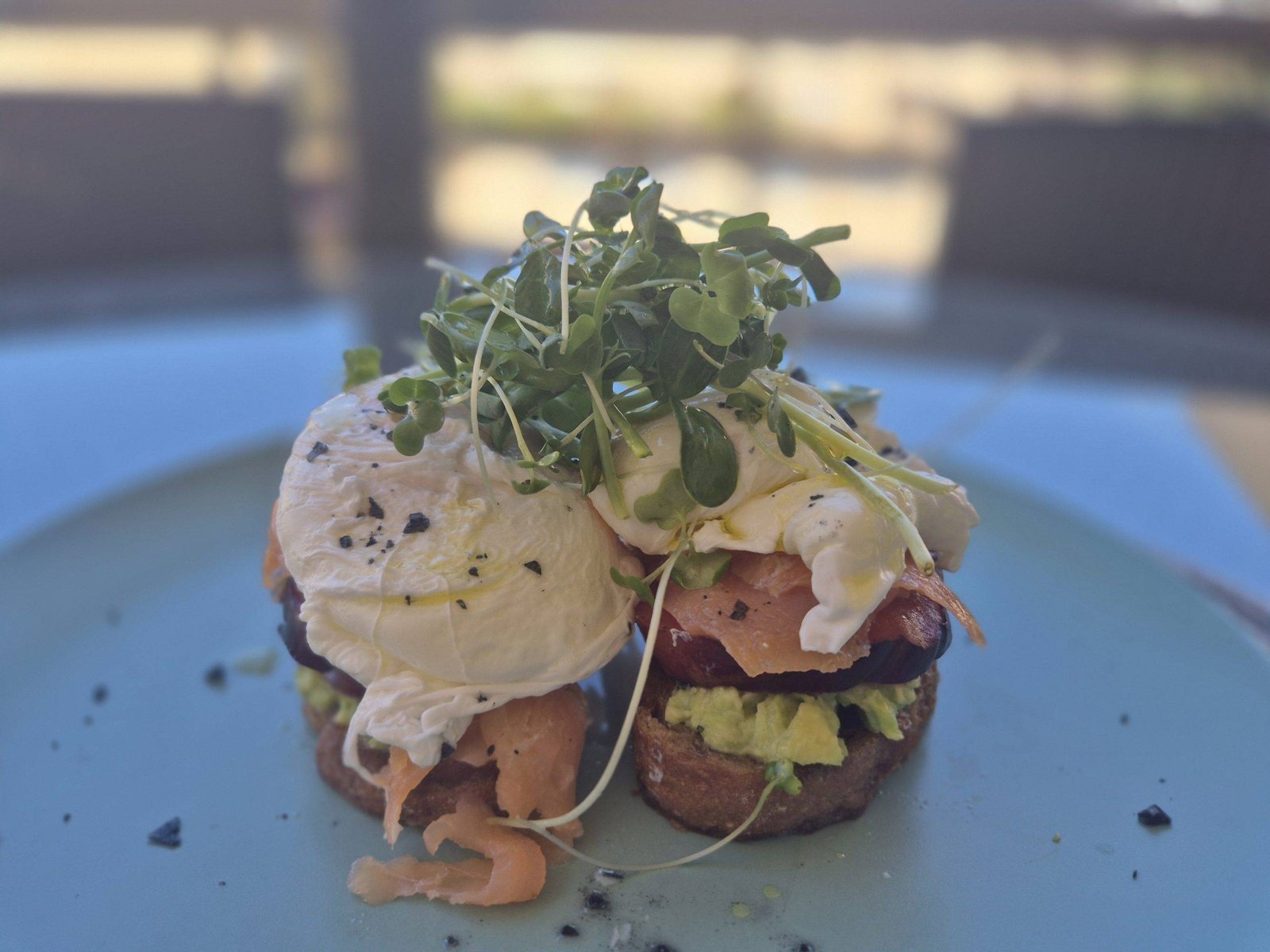 Recipe: perfect eggs Benedict at home