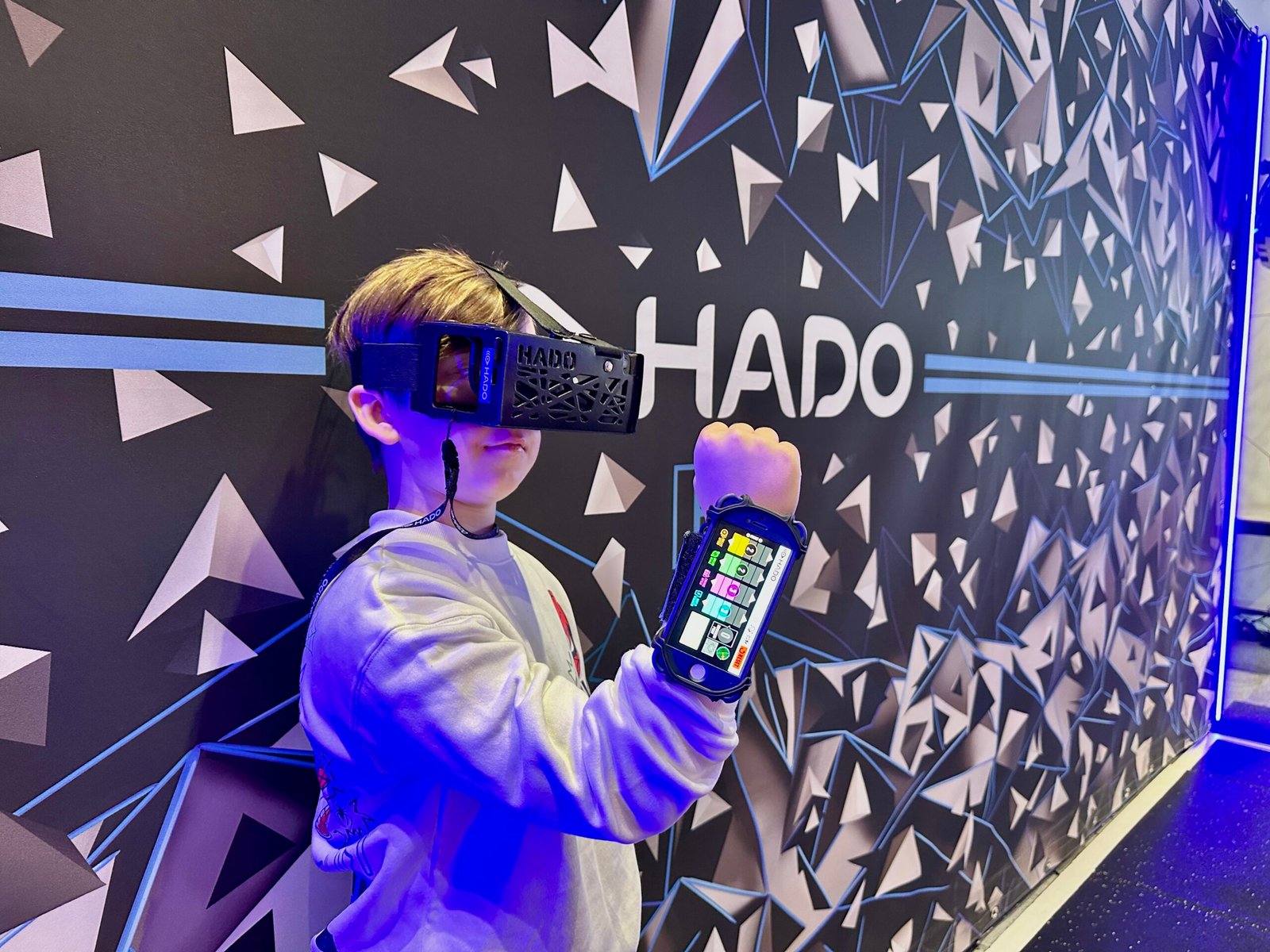 HADO takes over events in Lithuania