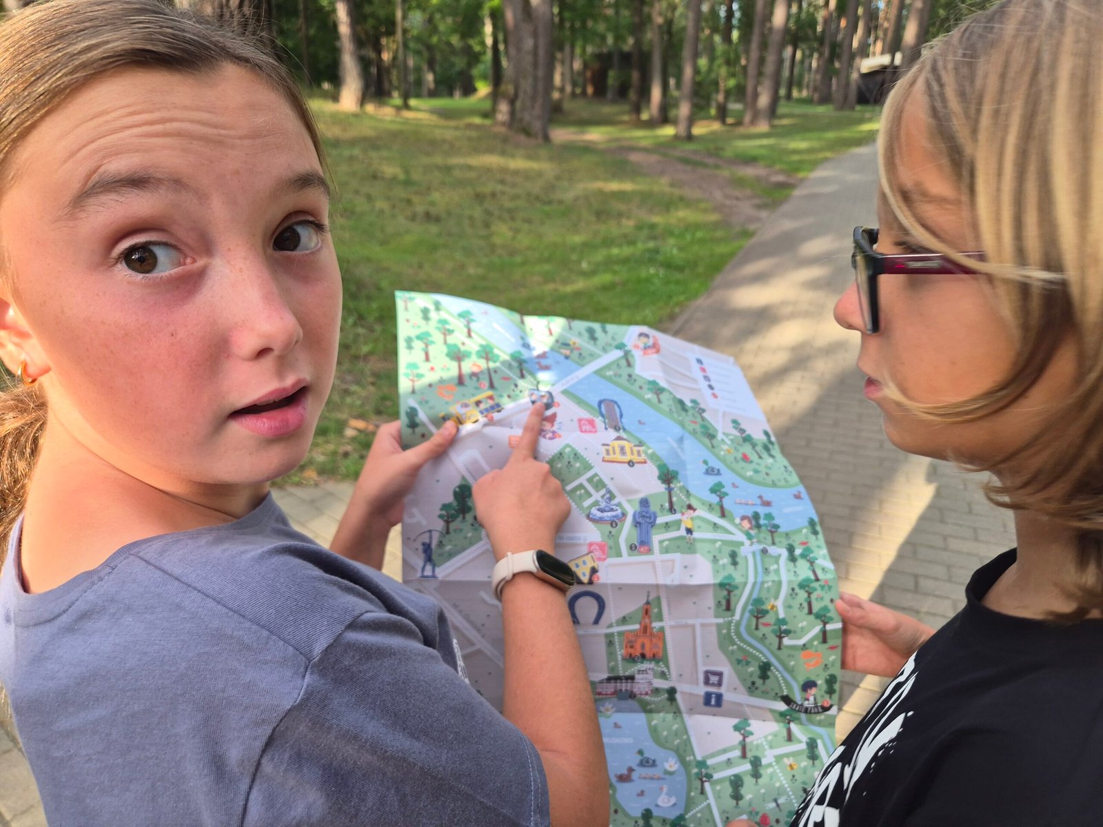 Druskininkai with kids in summer: complete family guide