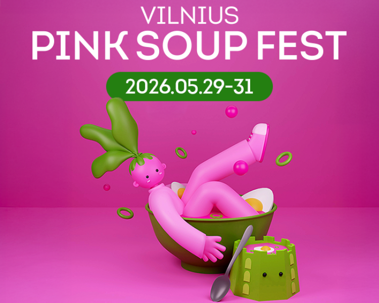 Vilnius Pink Soup Fest 2026