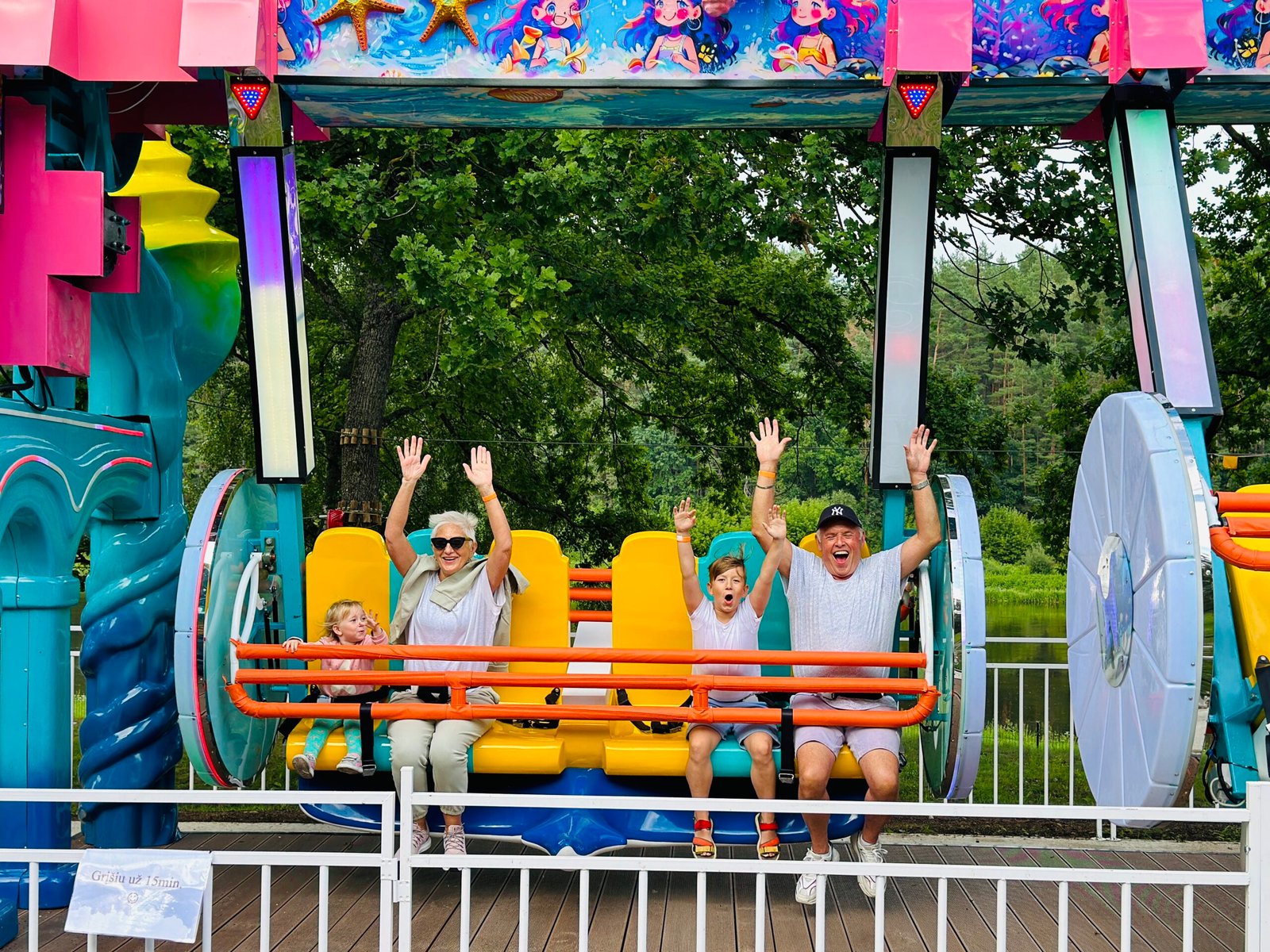 TARZANIJA Adventure and Amusement Park