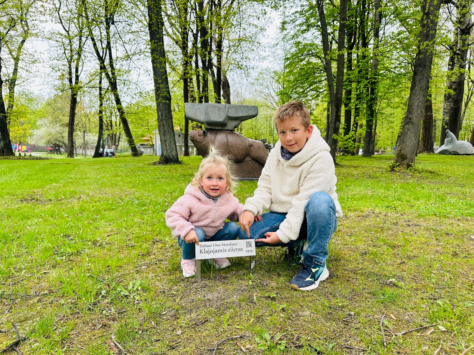Klaipėda Sculpture Park 