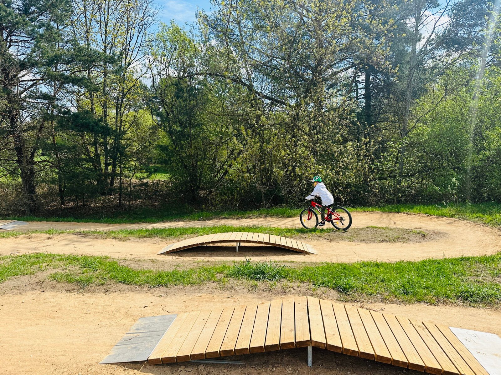 What can teenagers do in summer? Sports grounds in Vilnius