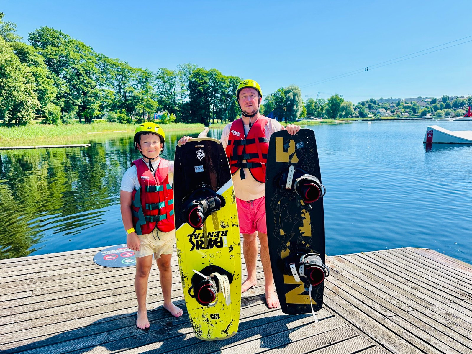 Best Wake Parks in Lithuania