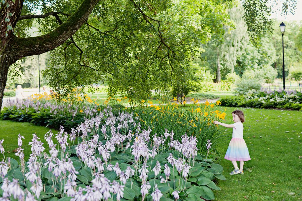 Where to find your green haven in the city? Vilnius parks for a break or a picnic