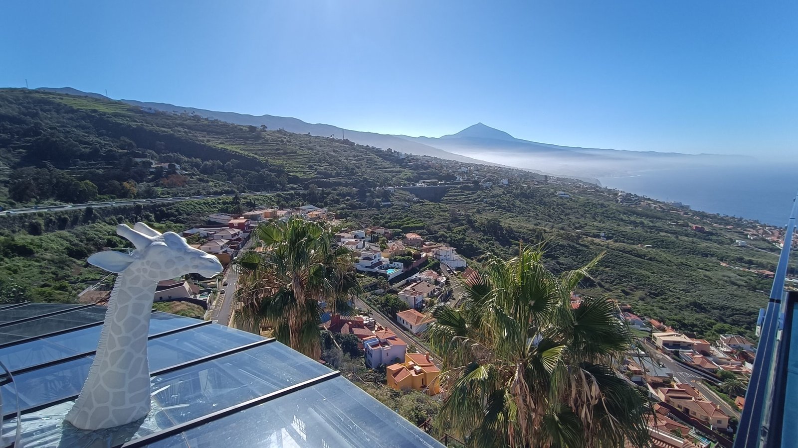 La Baranda Terraza El Sauzal
