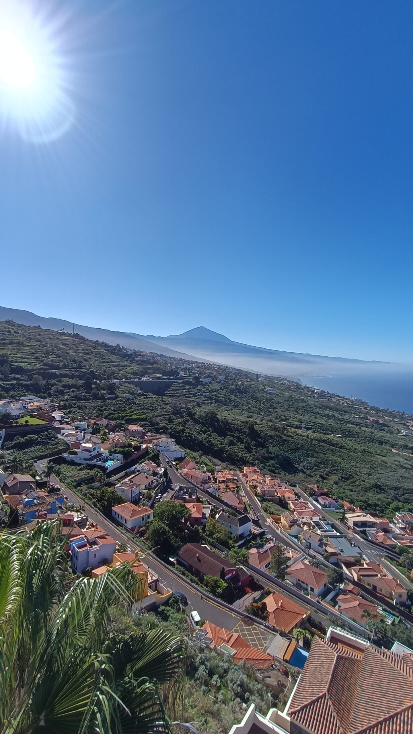 La Baranda Terraza El Sauzal