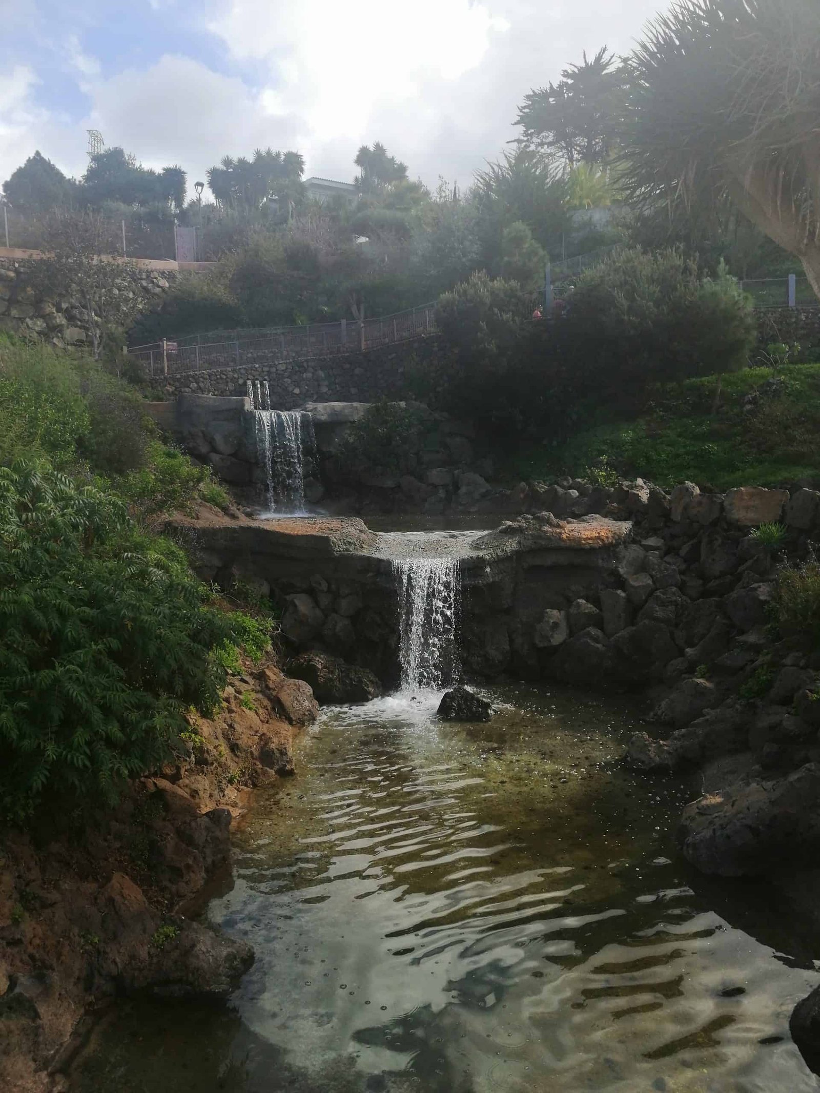 Tenerifėje su vaikais: parkai