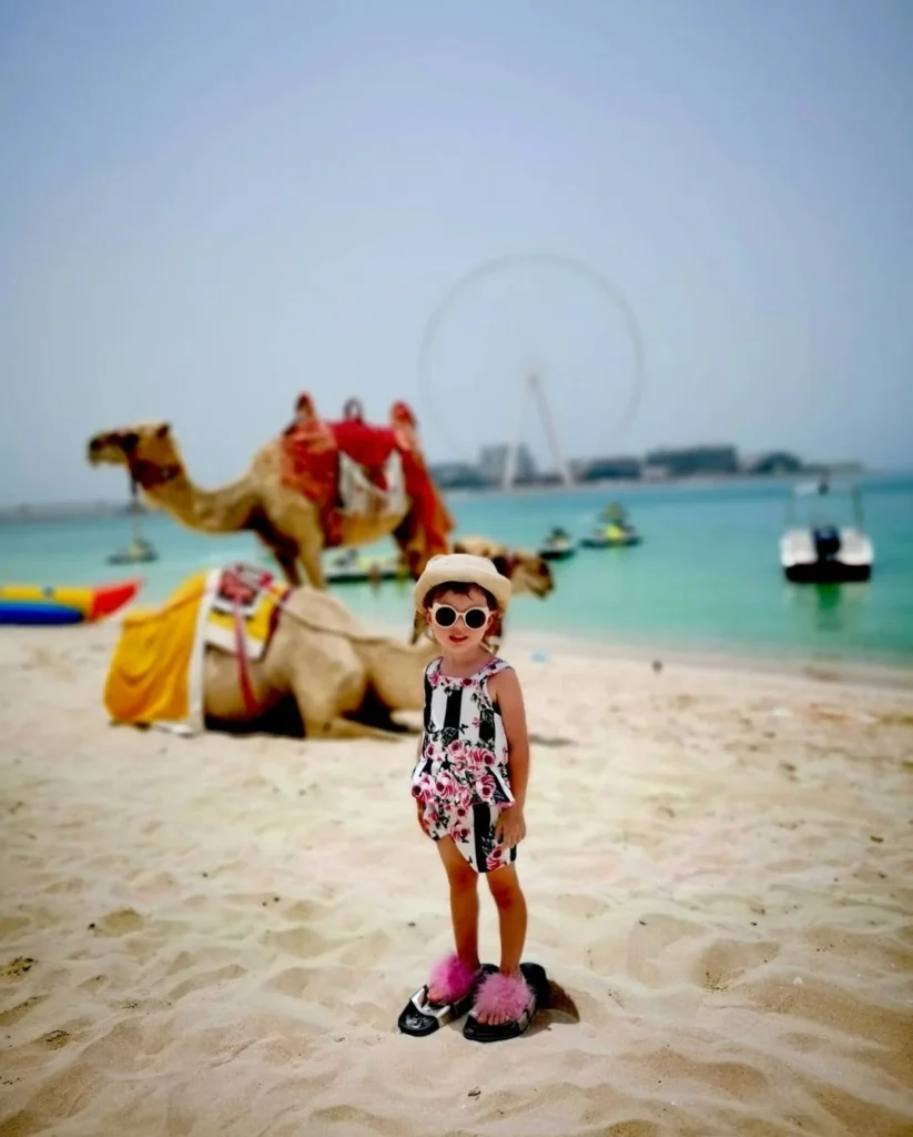 Dubai with Children