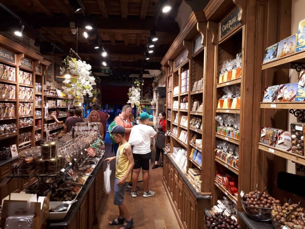 The Secrets of Belgian Cuisine