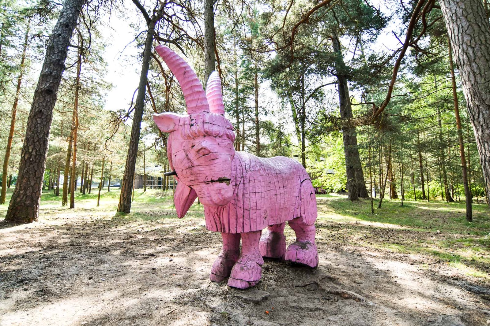 Palanga Fairy Tale Park (Photo by Palanga City Municipality)