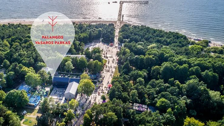 Accommodation and entertainment with children in Palanga