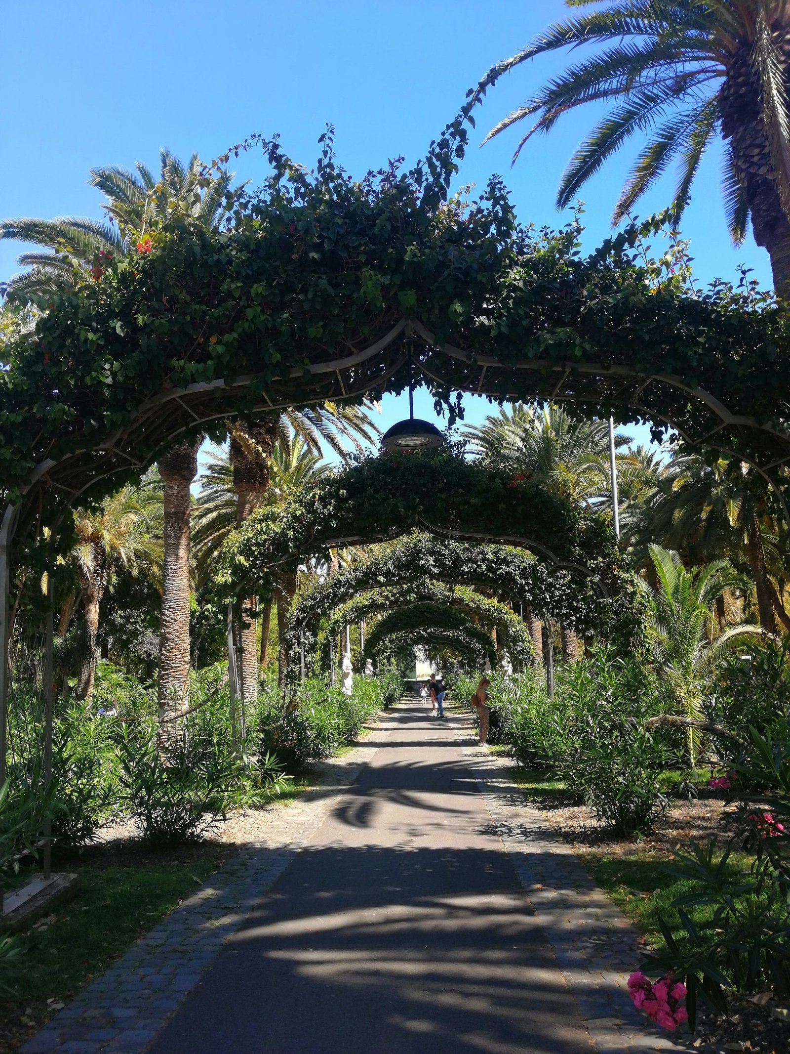 Garcia Sanabria parkas