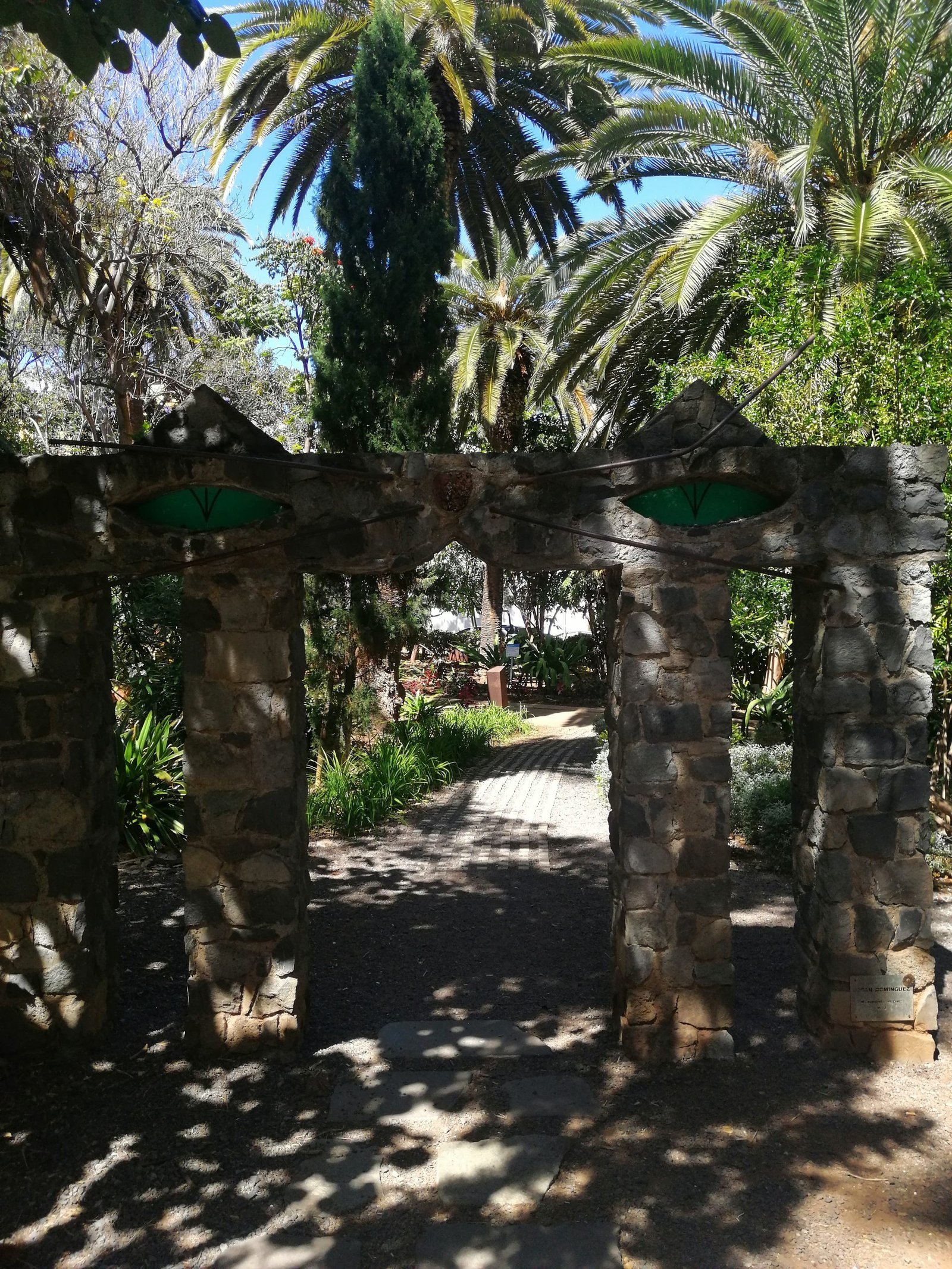 Tenerifėje su vaikais: parkai