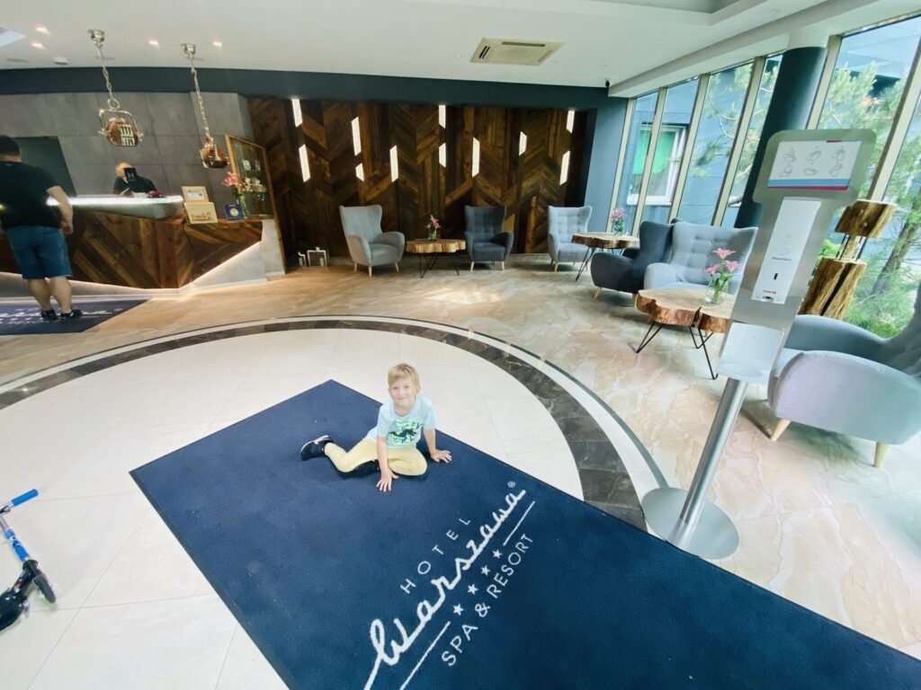 HOTEL WARSZAWA SPA&RESORT