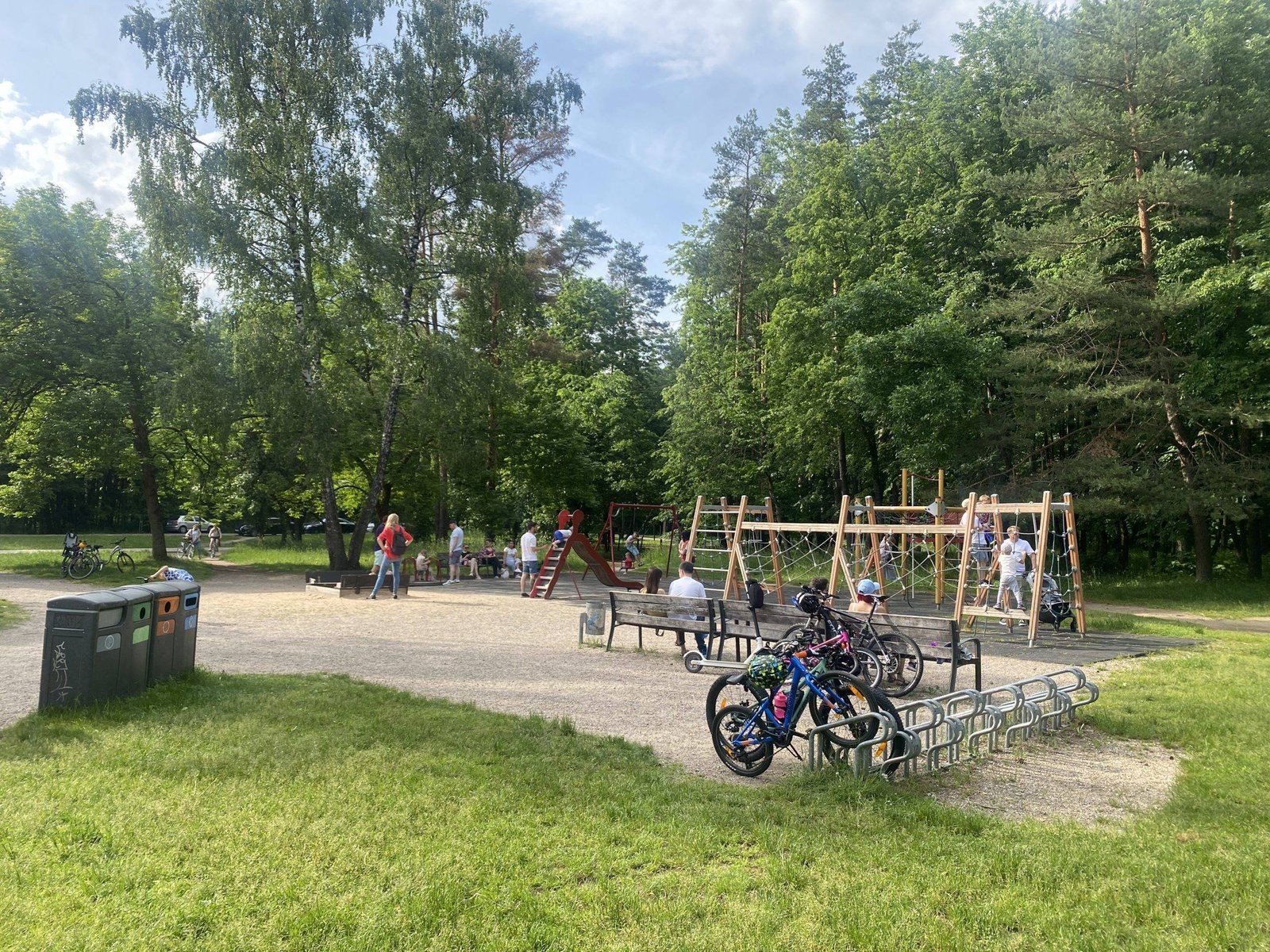 Vingis park