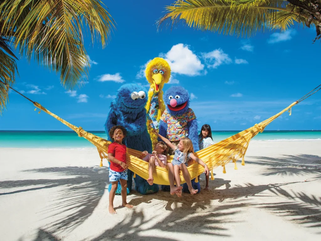 Exploring Dominica with Children