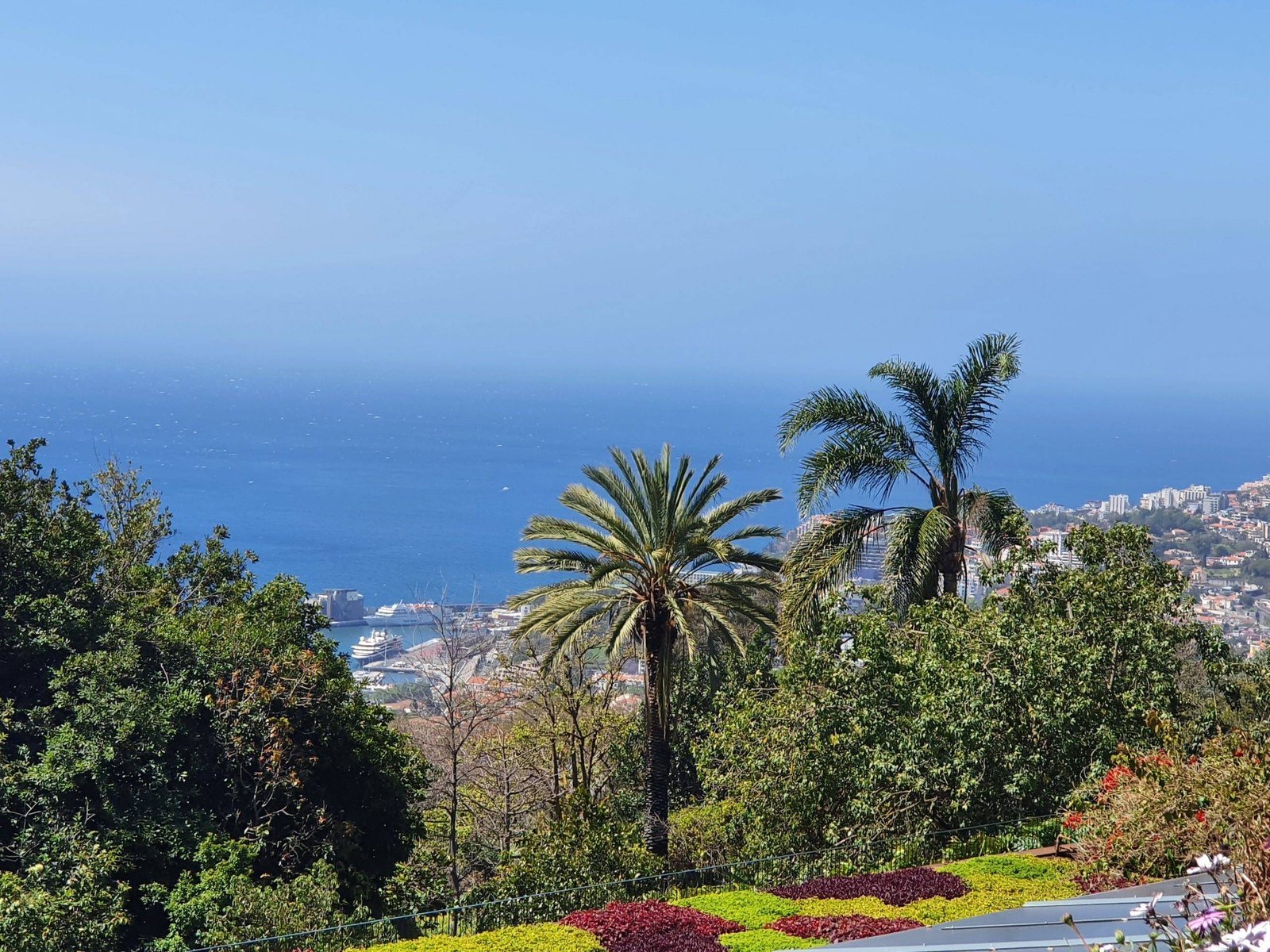 Kelionė su vaikais į Madeirą