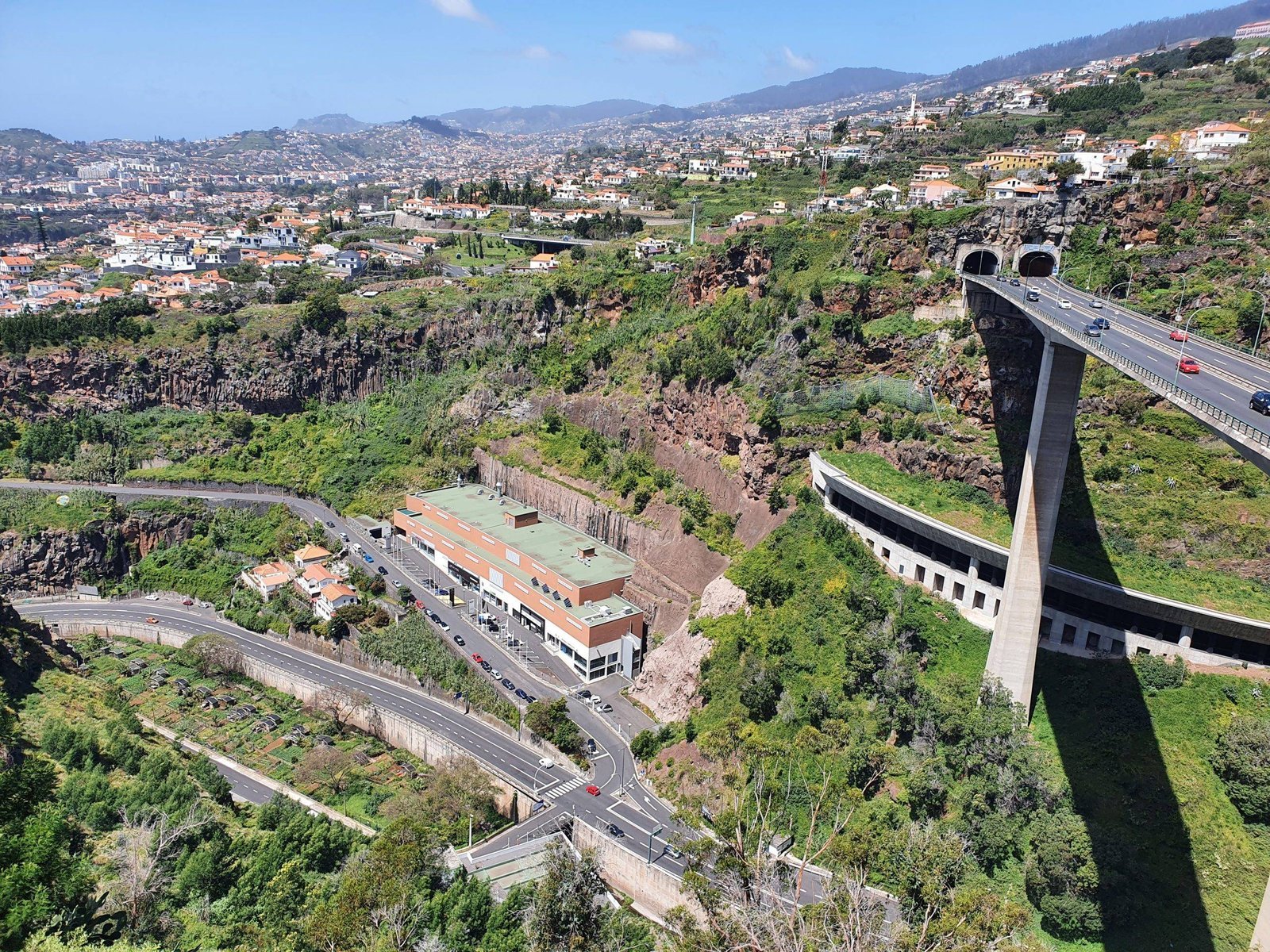 Kelionė su vaikais į Madeirą