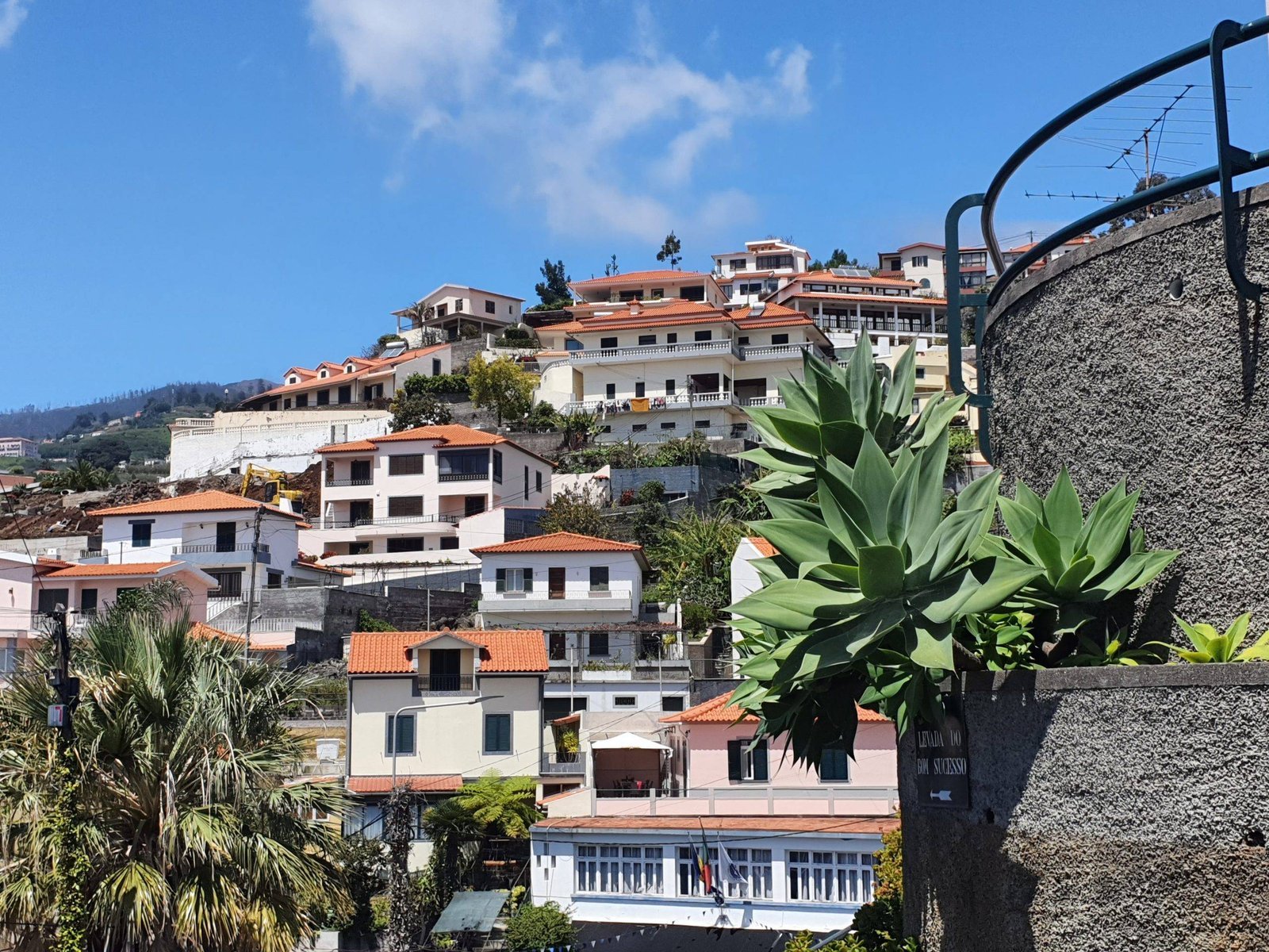 Kelionė su vaikais į Madeirą