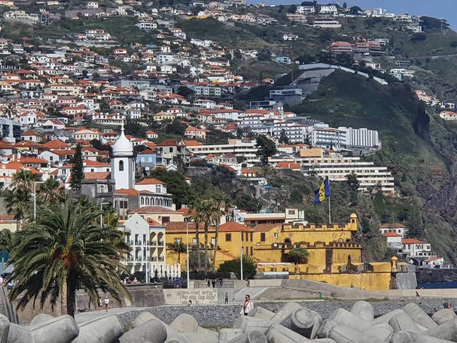 Kelionė su vaikais į Madeirą