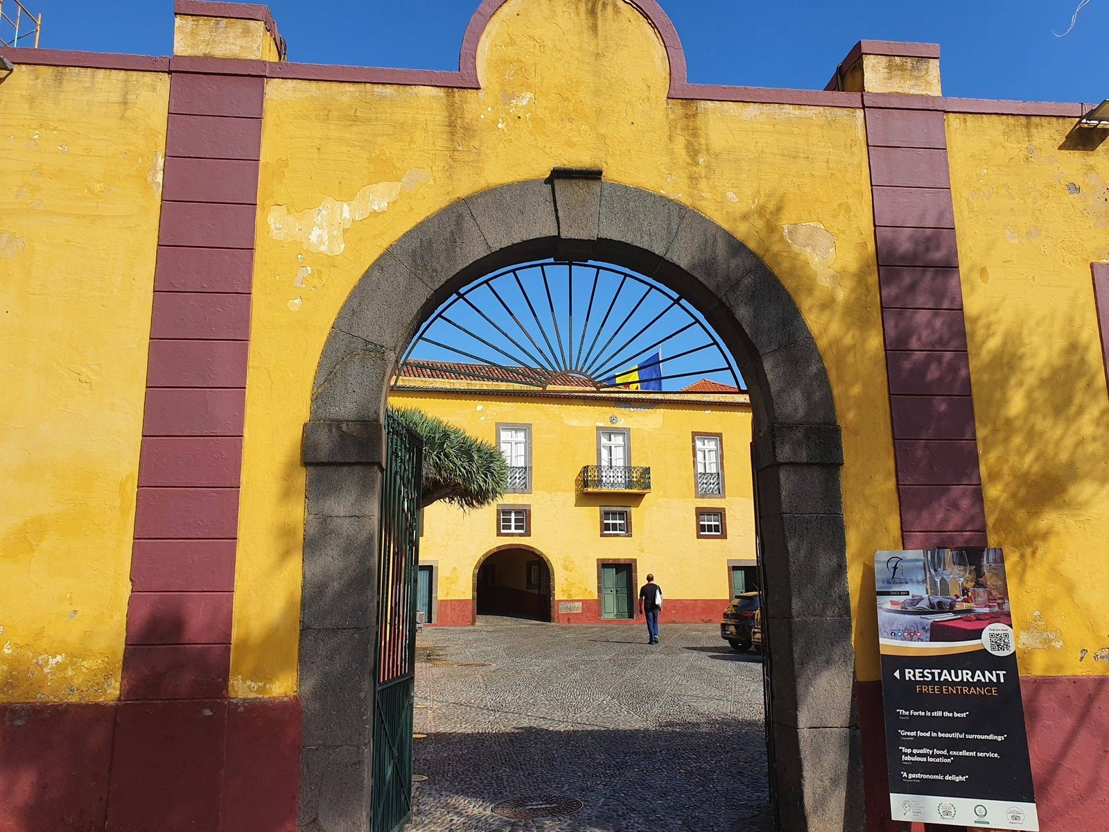 Kelionė su vaikais į Madeirą