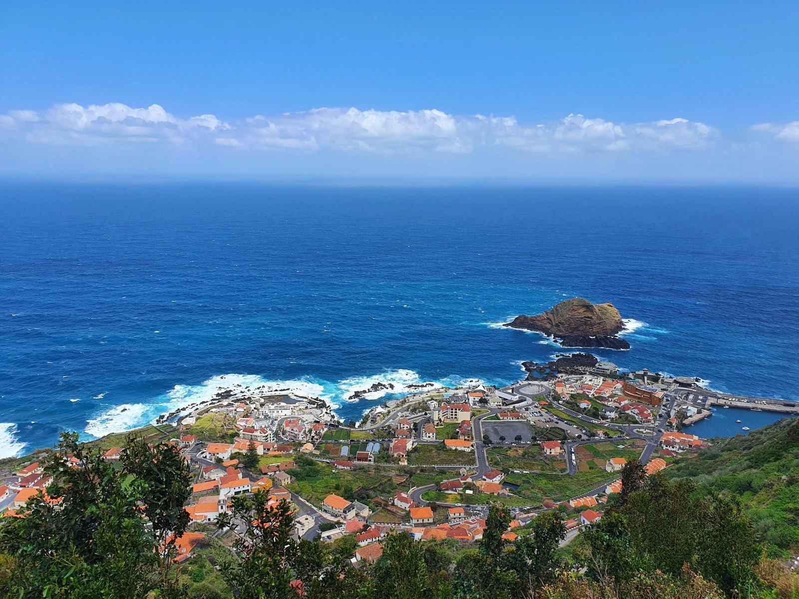 Atostogos su vaikais Madeiroje