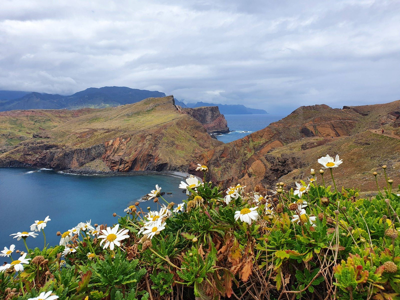 Atostogos su vaikais Madeiroje