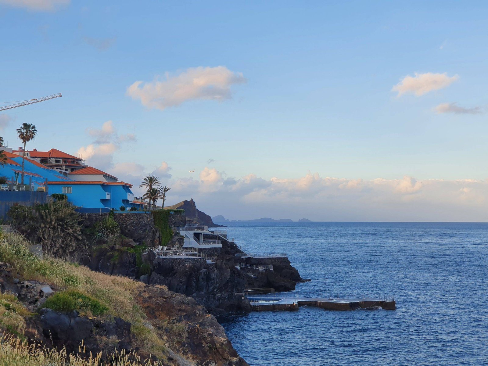 Kelionė su vaikais į Madeirą