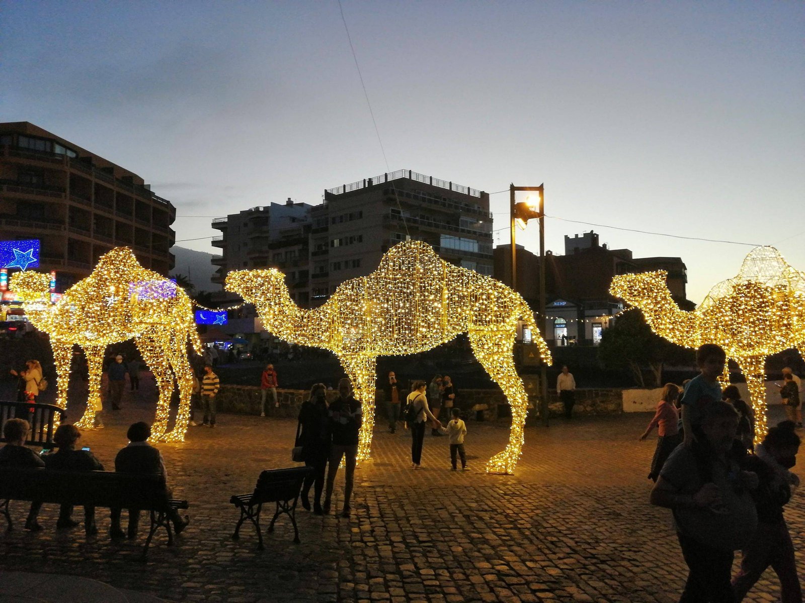 Winter holidays in Tenerife: traditions and customs