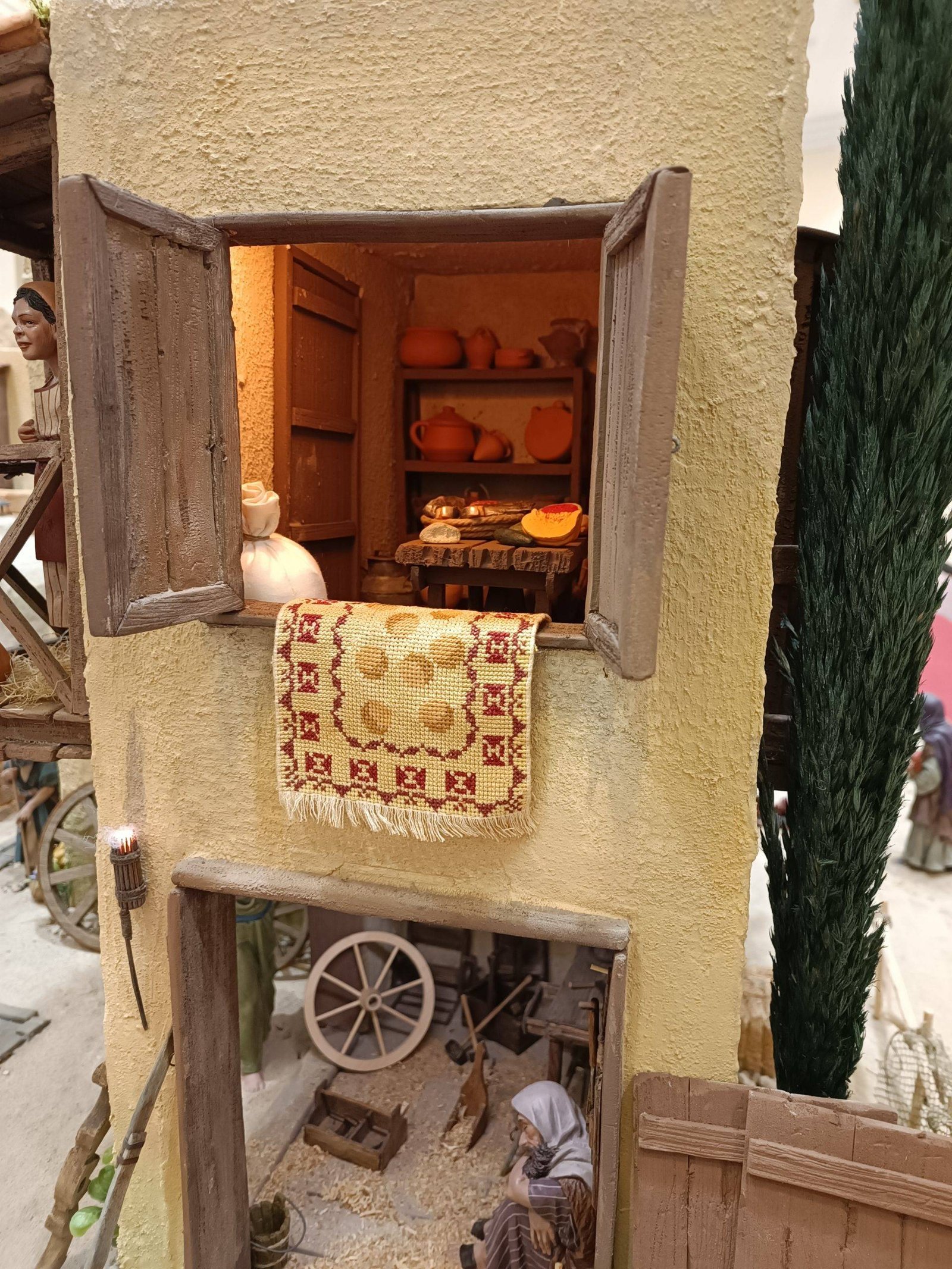 The Towns of Prakartele and Betlehem