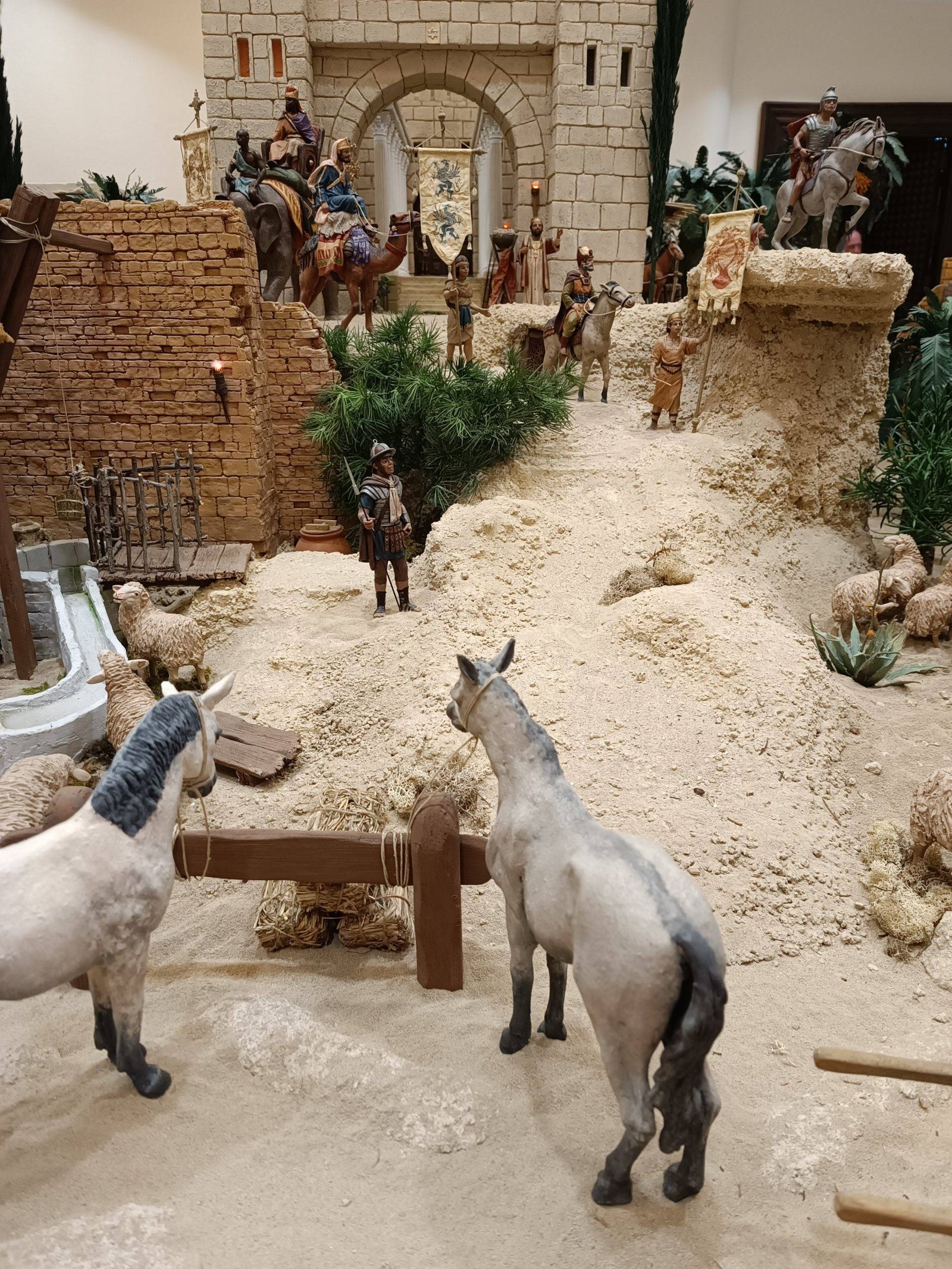 The Towns of Prakartele and Betlehem