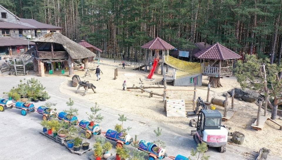 HBH Palanga pramogų kompleksas