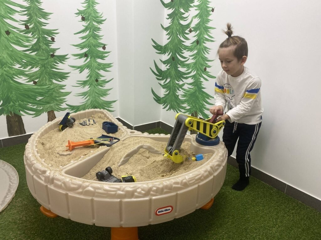 Žaidimų-konstravimo kambarys BroBricks
