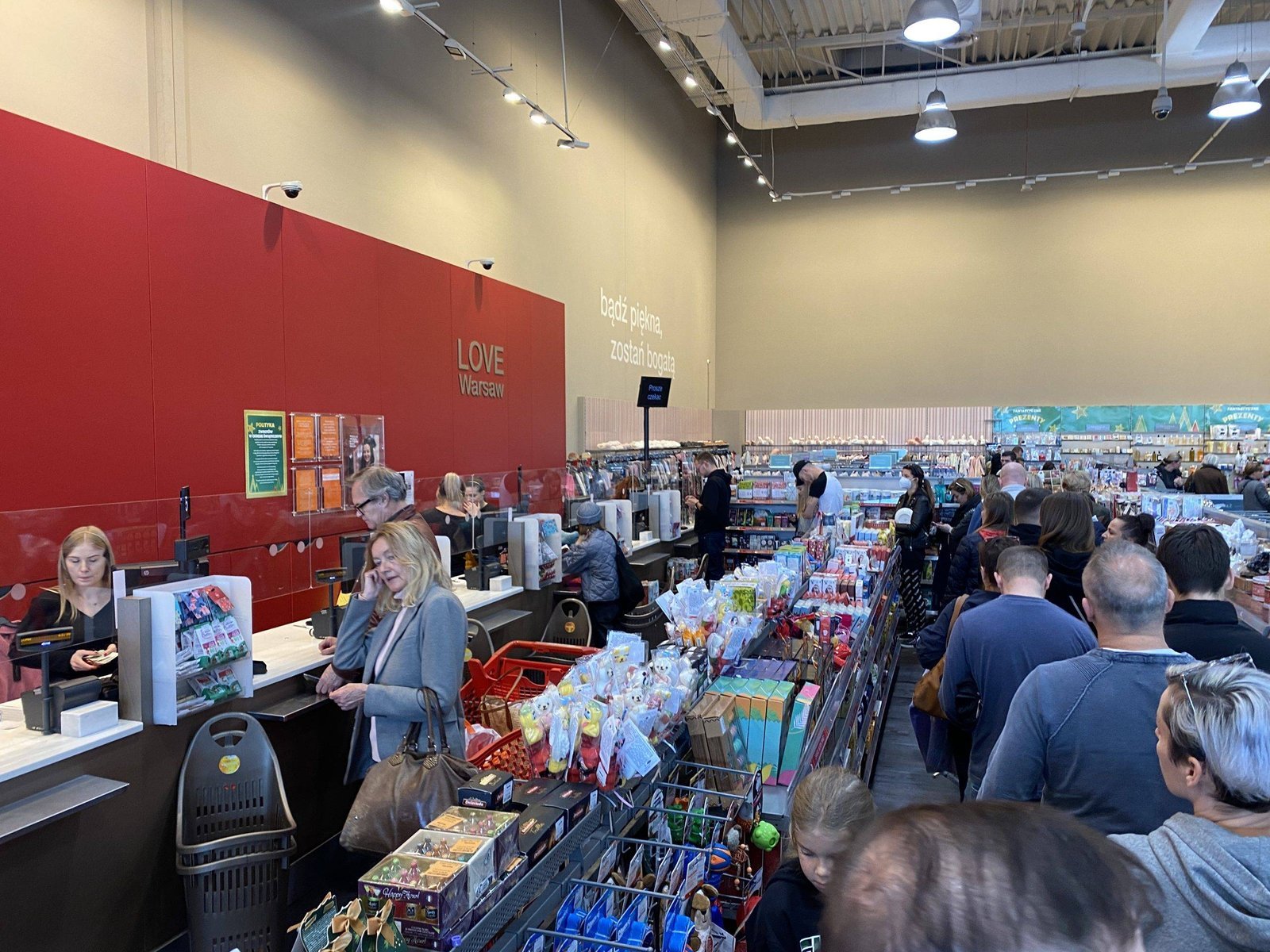 Apsipirkimas Lenkijoje: kaip sutaupyti