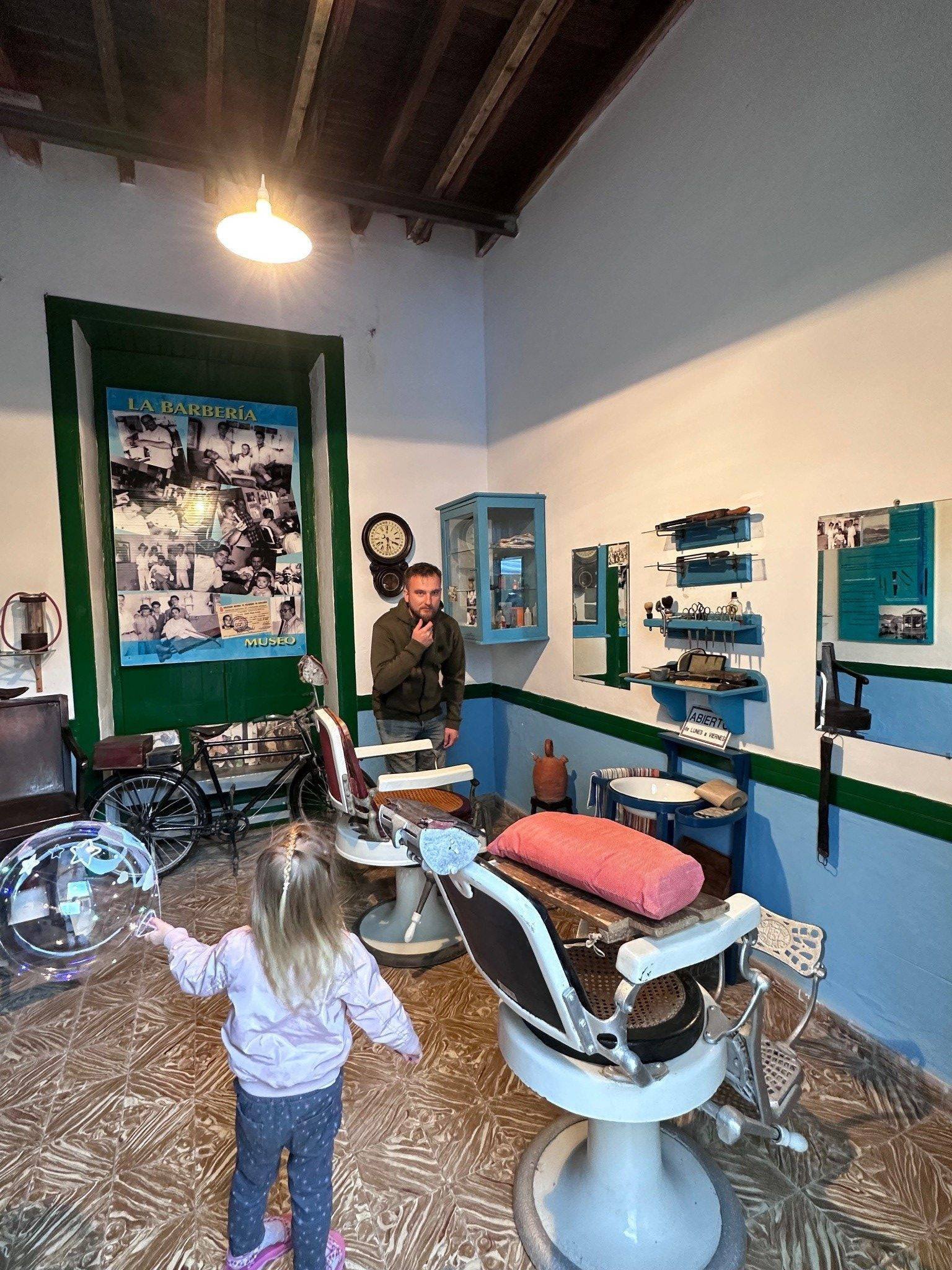 Atostogos Gran Kanarijoje su vaikais