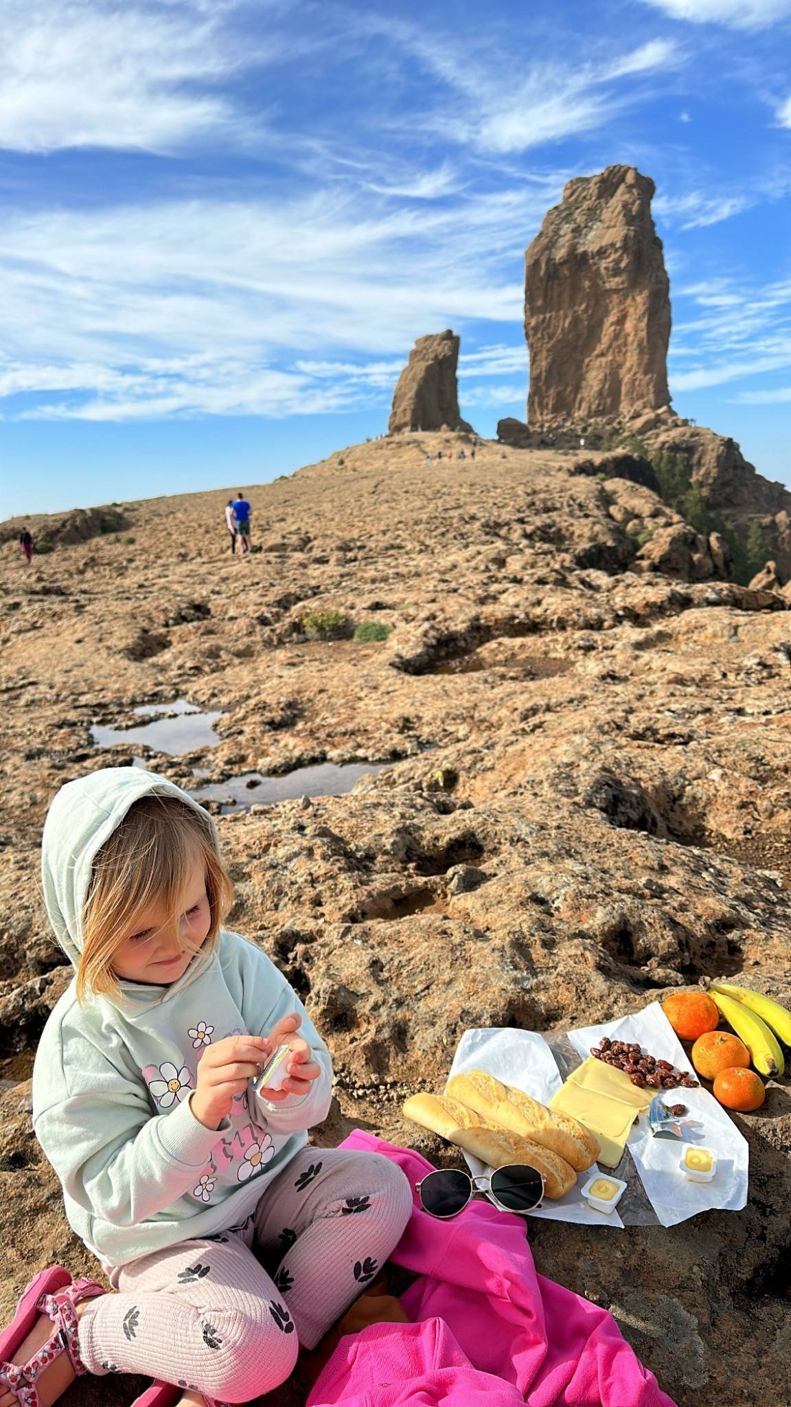 Atostogos Gran Kanarijoje su vaikais